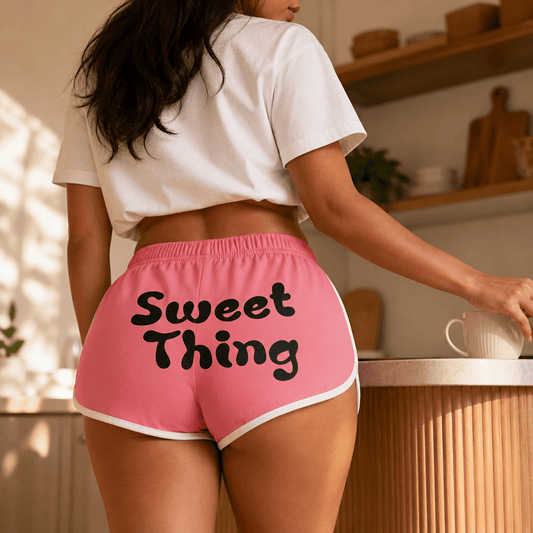 Women hot shorts - Sweet Thing - Etba3lly
