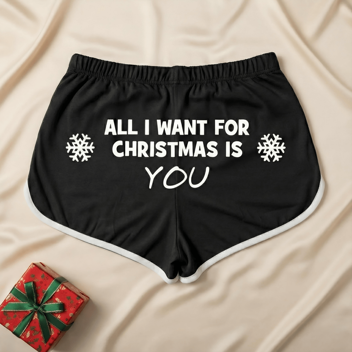 Women hot shorts - All I Want is You - Etba3lly