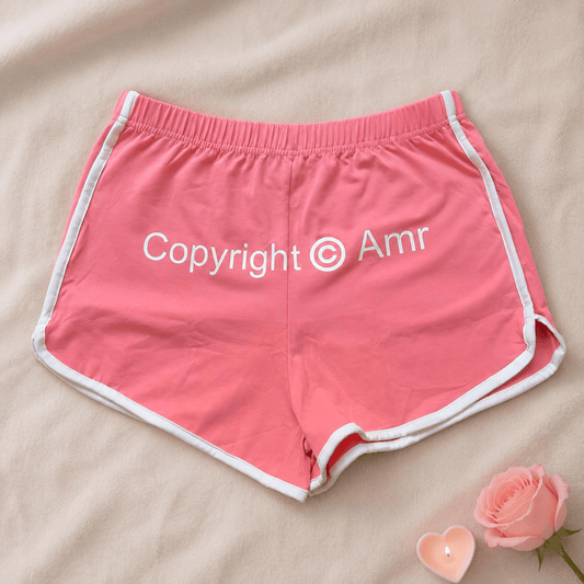 Women hot shorts - Copyright Yours - Etba3lly
