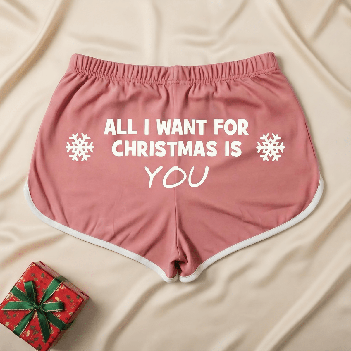 Women hot shorts - All I Want is You - Etba3lly