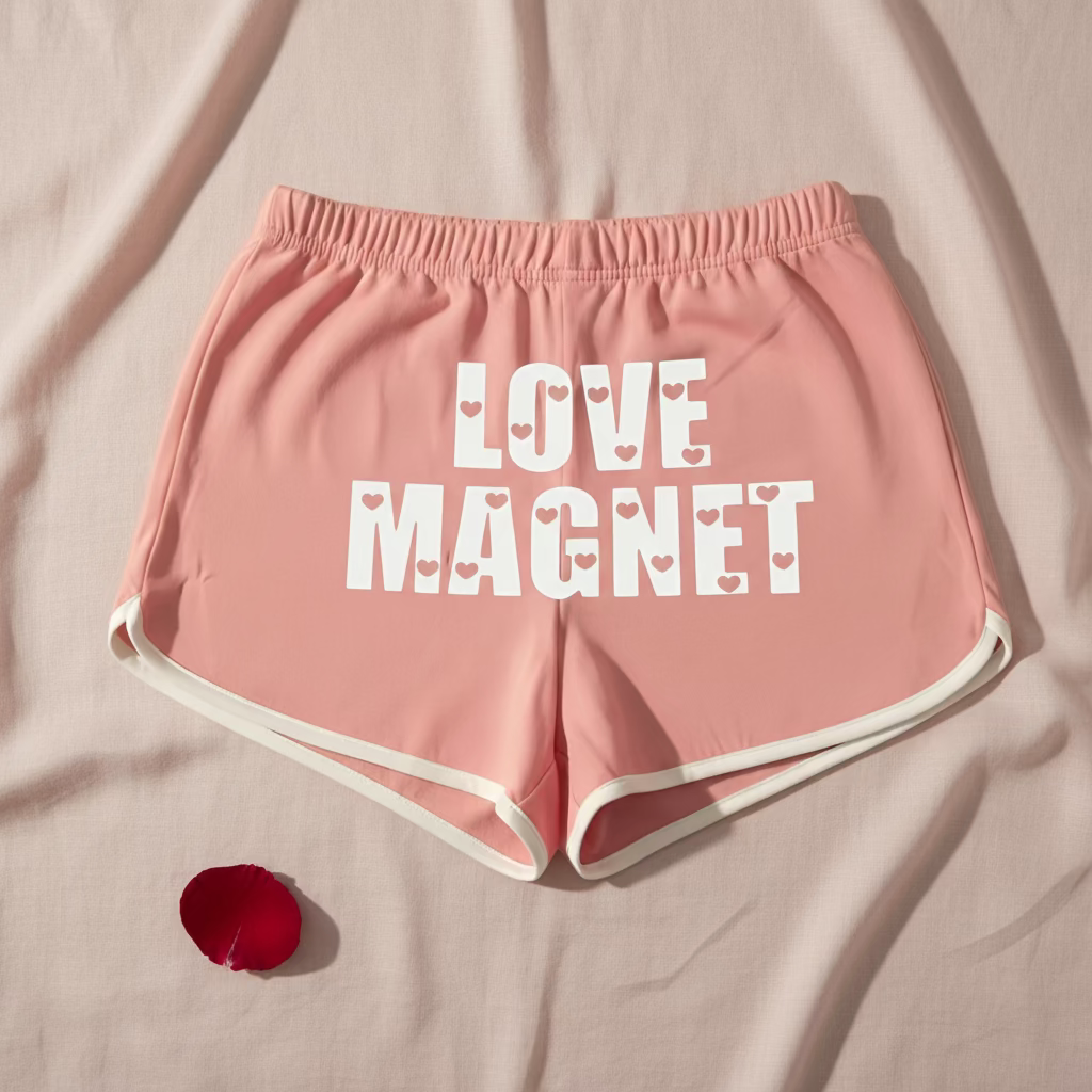 Women hot shorts - Love Magnet