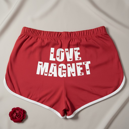 Women hot shorts - Love Magnet