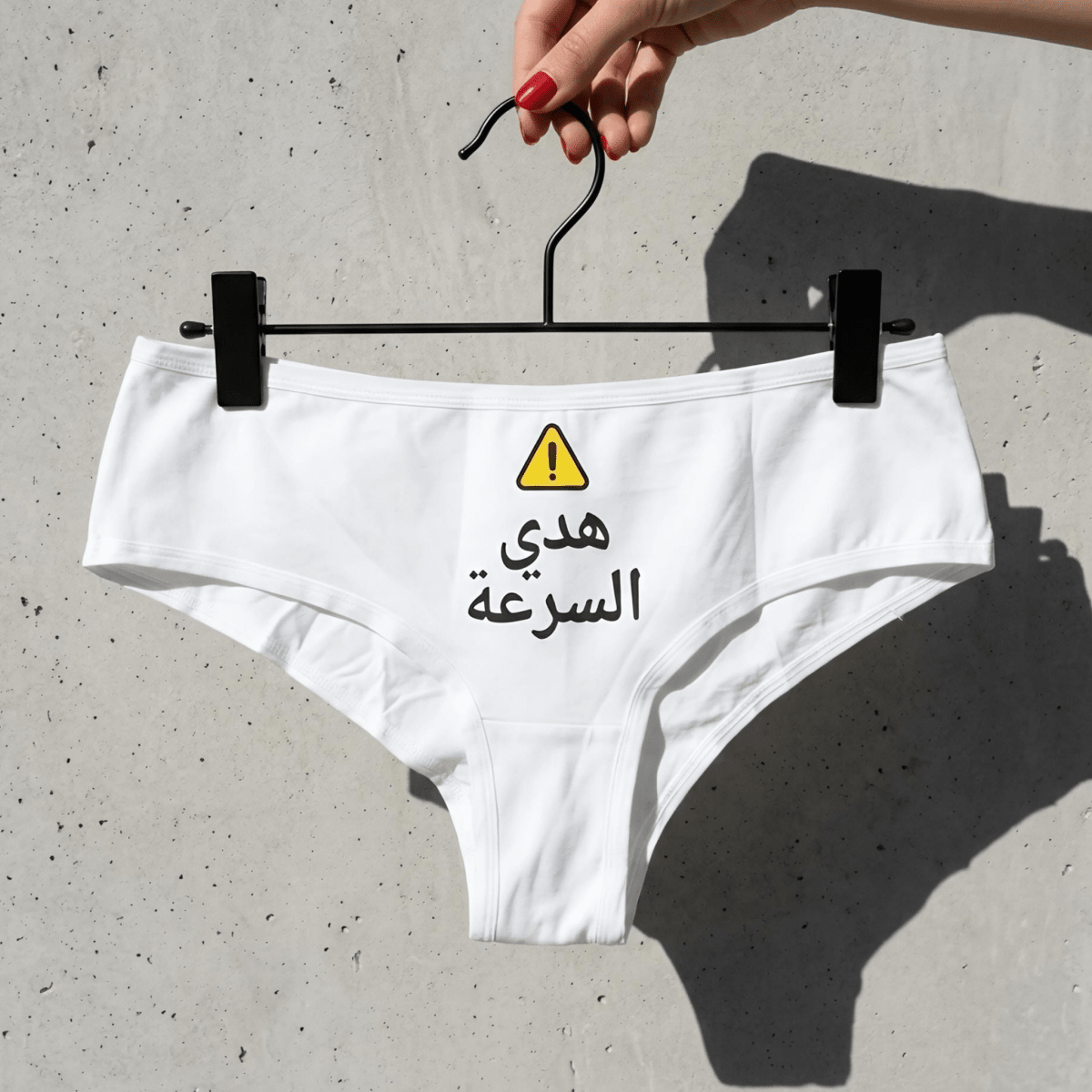 Women lingerie underwear - Speed Limit - Etba3lly