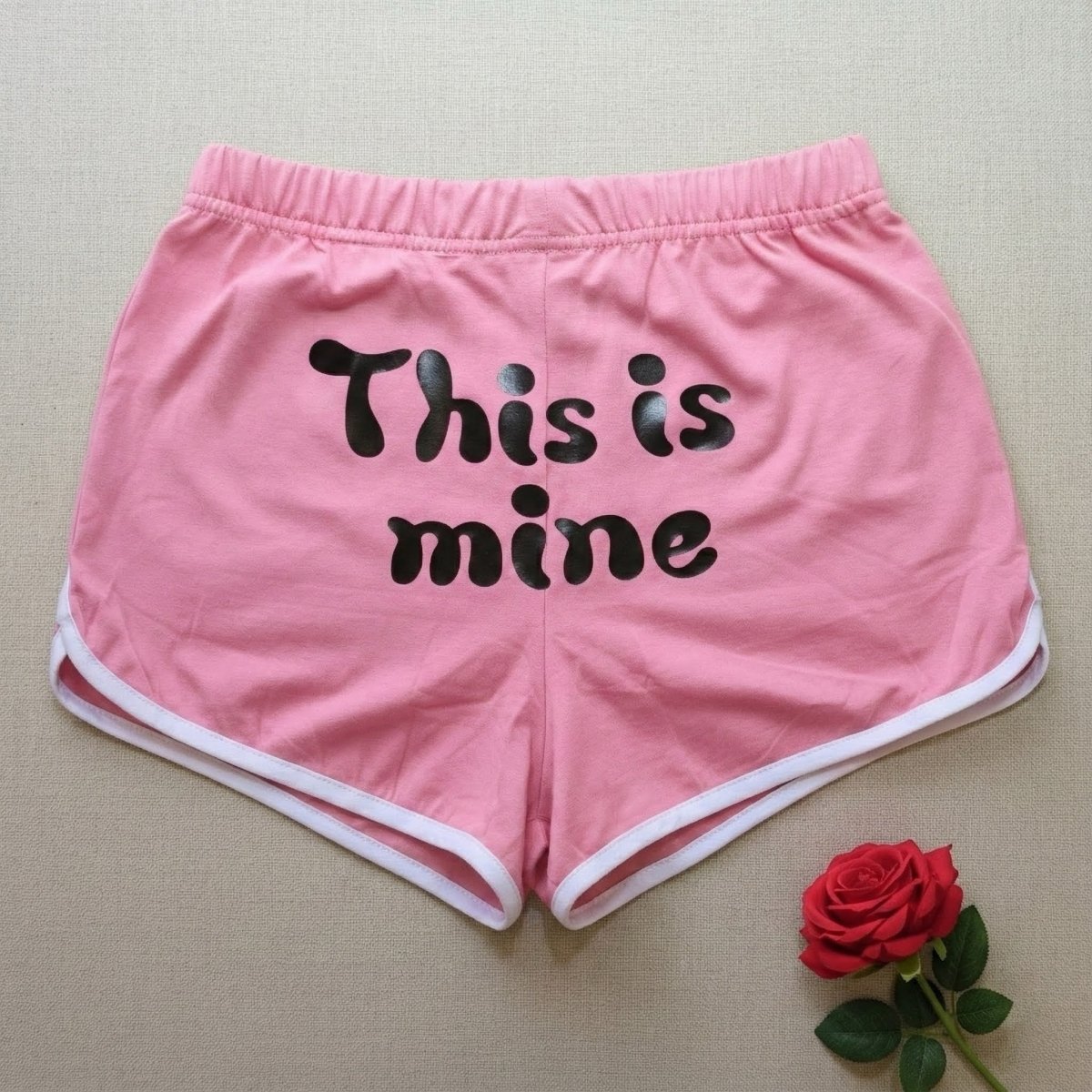 Women hot shorts - Mine - Etba3lly