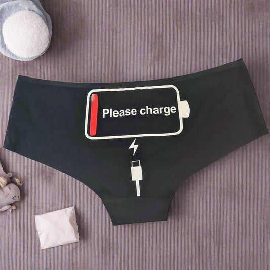 Women lingerie underwear - Please Charge