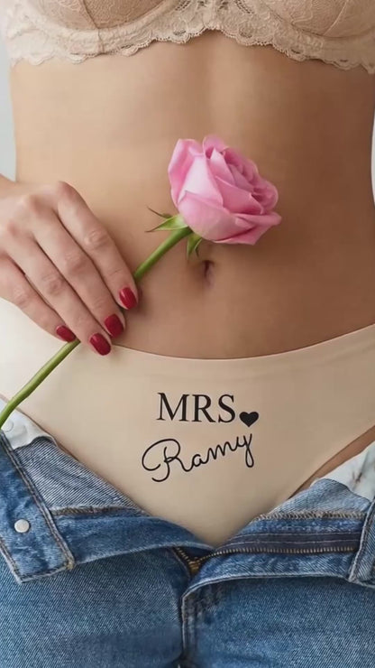 Women lingerie underwear - The MRS