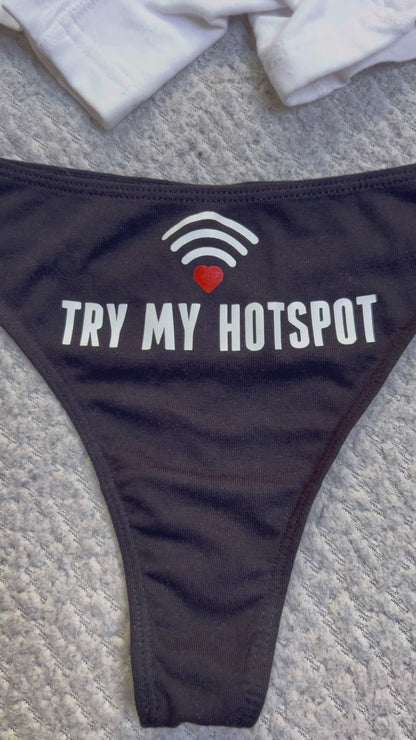 Couple underwear - HotSpot