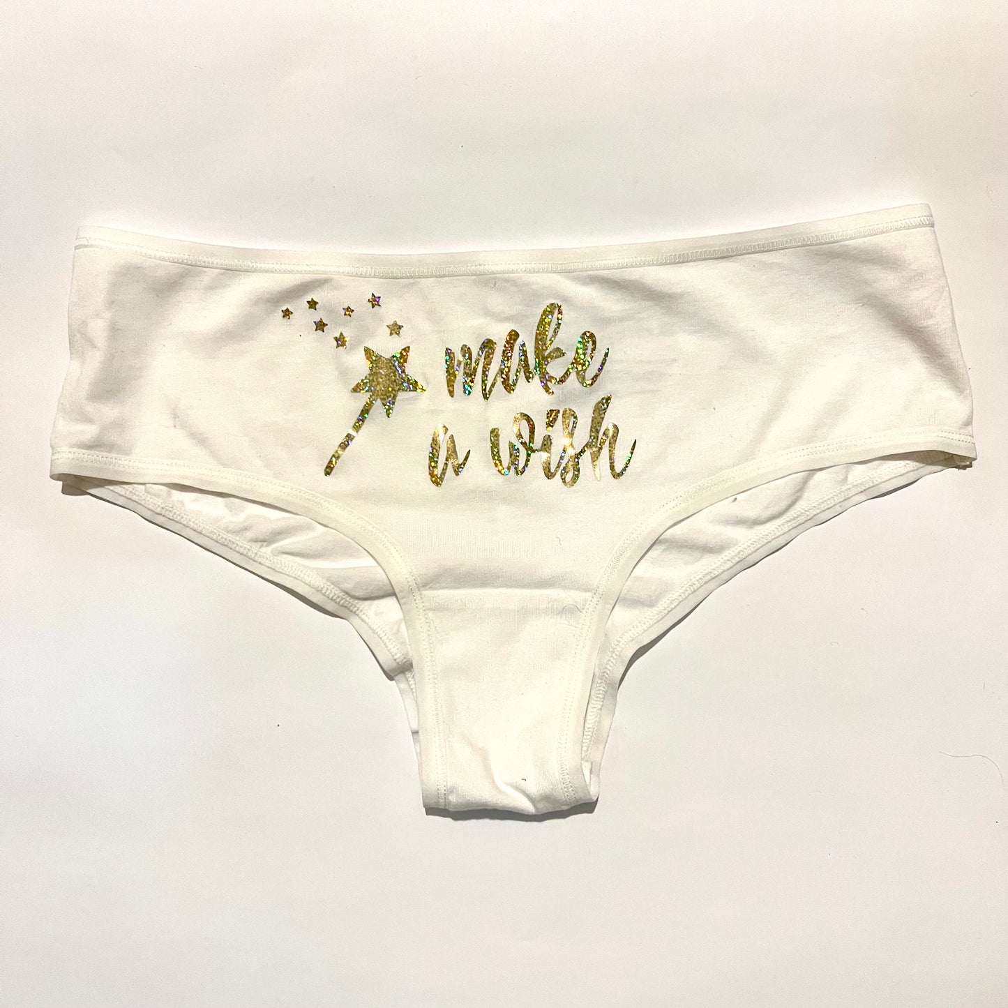 Women underwear - Make a Wish