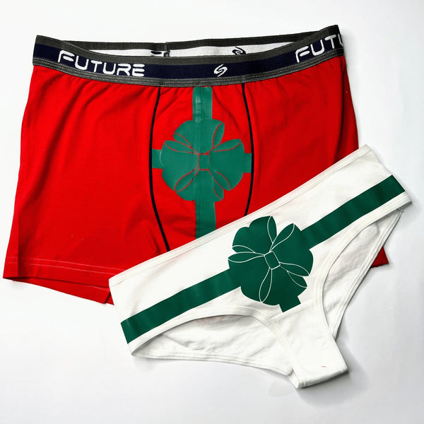 Couple underwear - Christmas Gift – Etba3lly