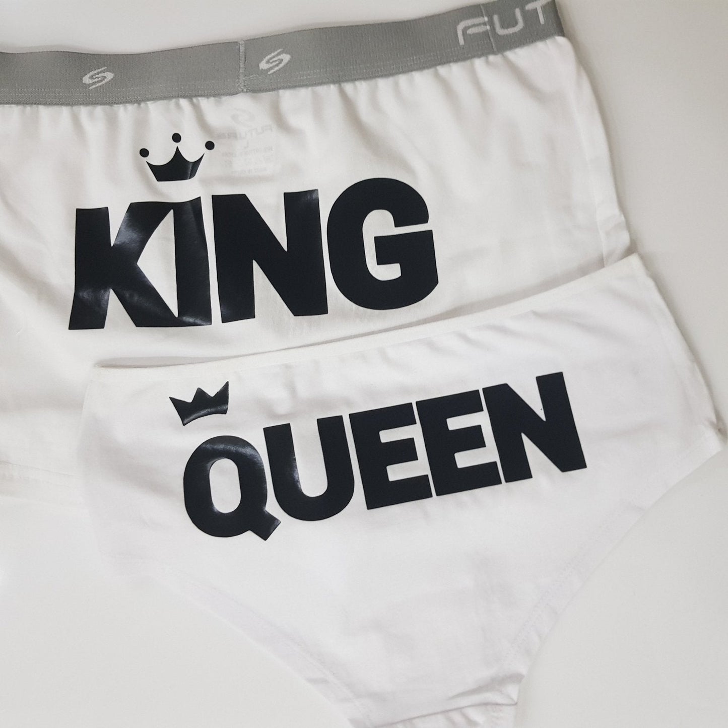 Couple underwear - King/Queen - Etba3lly