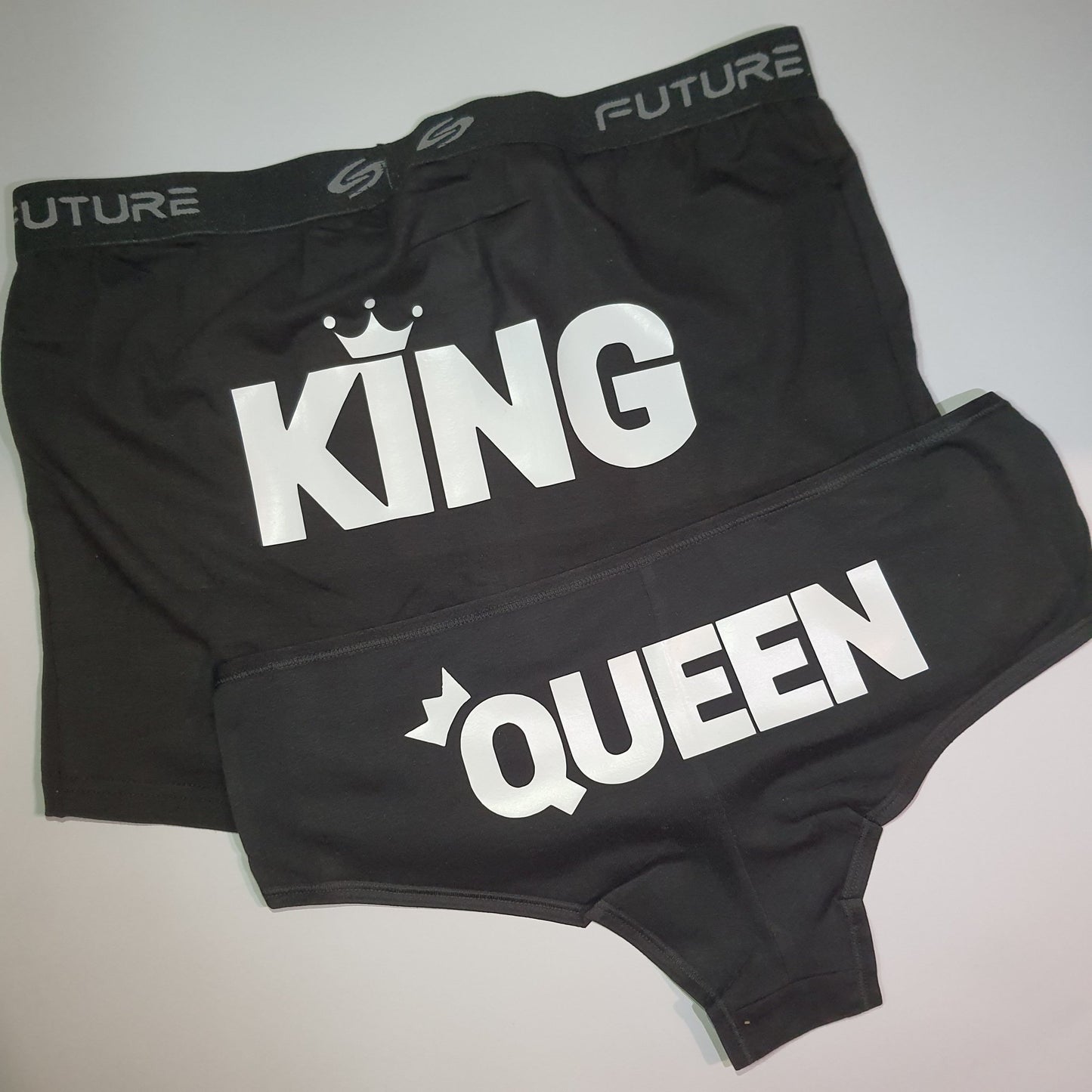 Couple underwear - King/Queen - Etba3lly