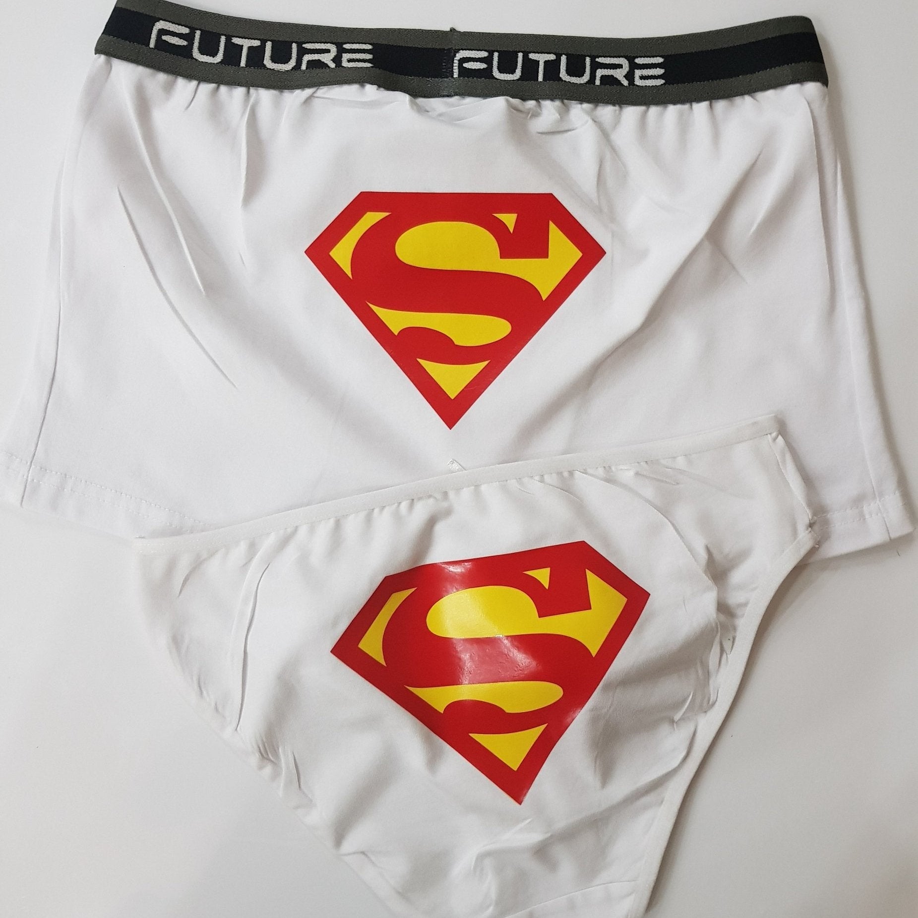 Couple underwear - Super Couple - Etba3lly