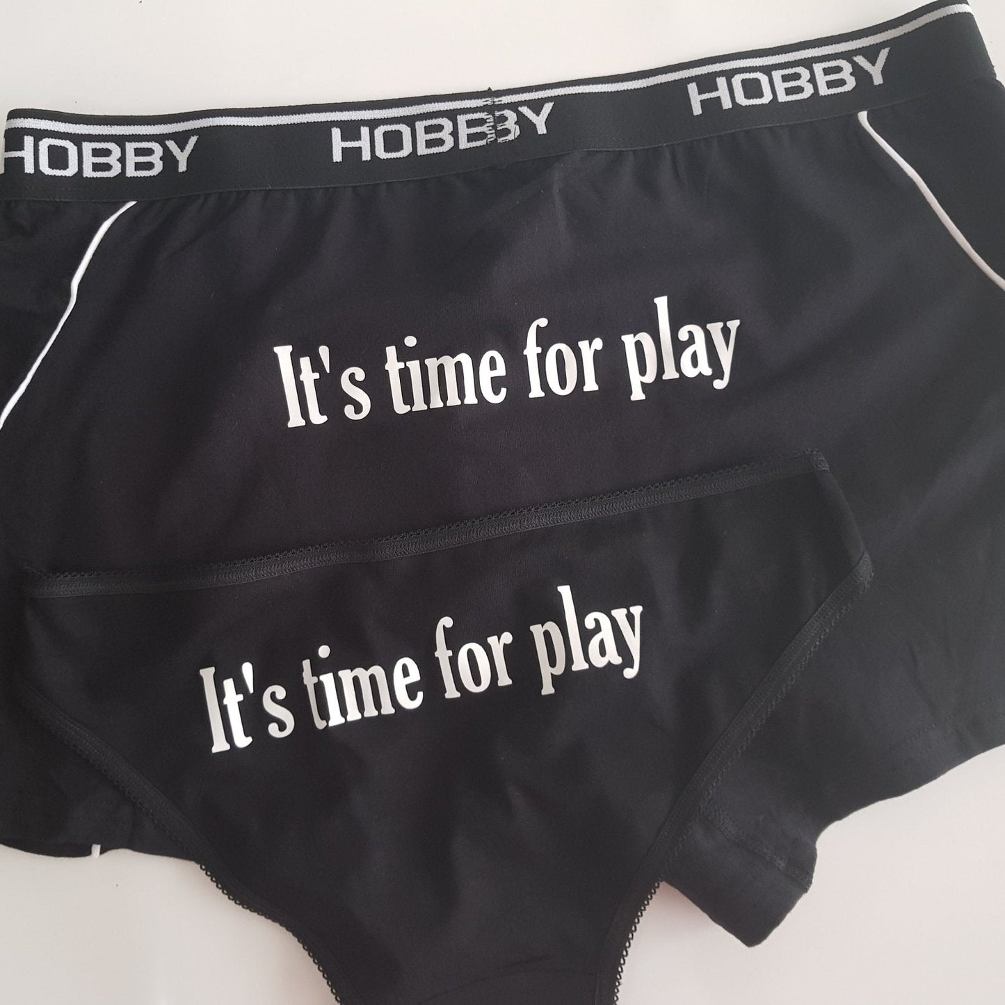 Couple underwear - Time for Play - Etba3lly