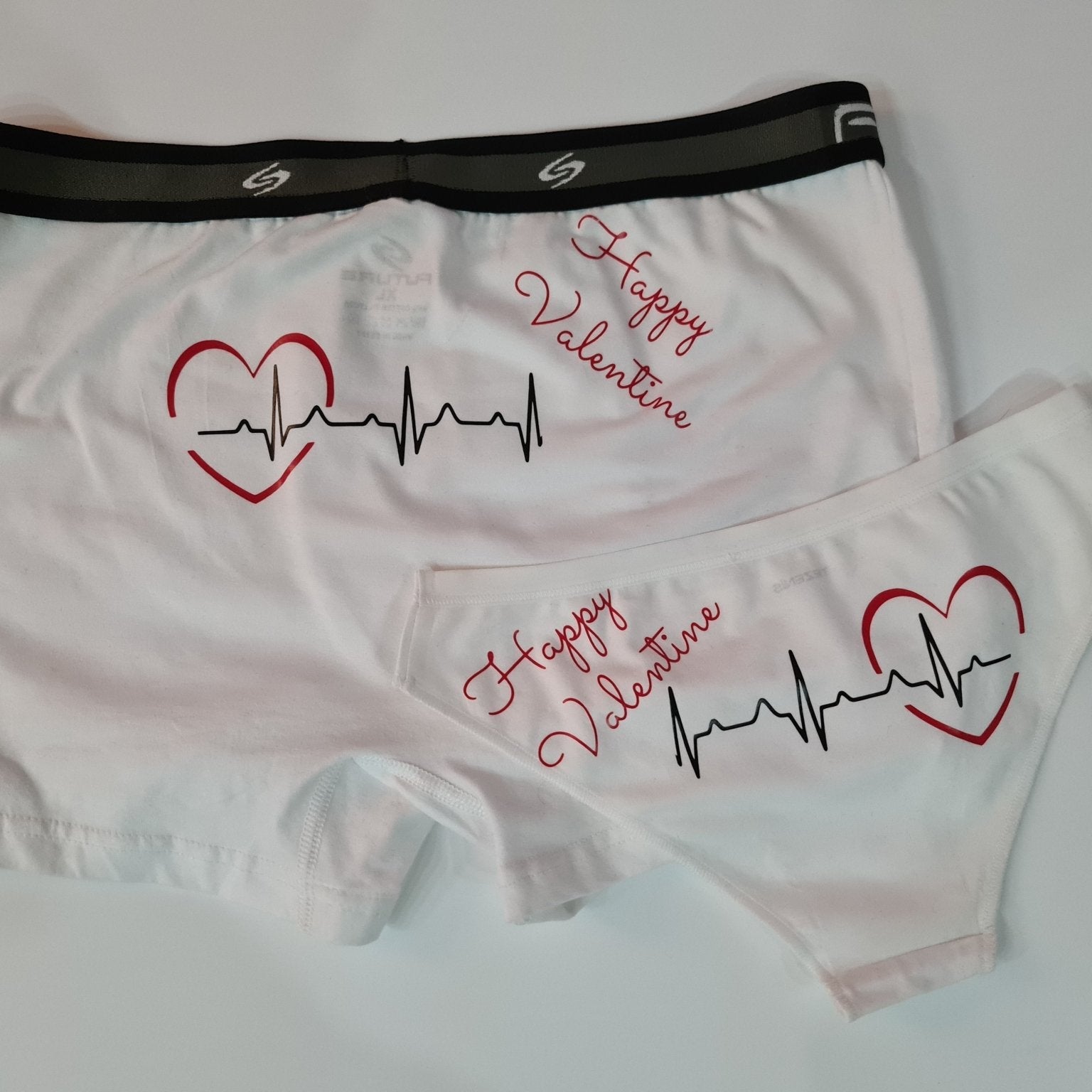 Couple underwear - Valentine's - Pulse - Etba3lly
