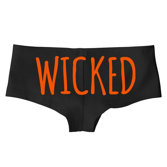Halloween Undies - Wicked - Etba3lly