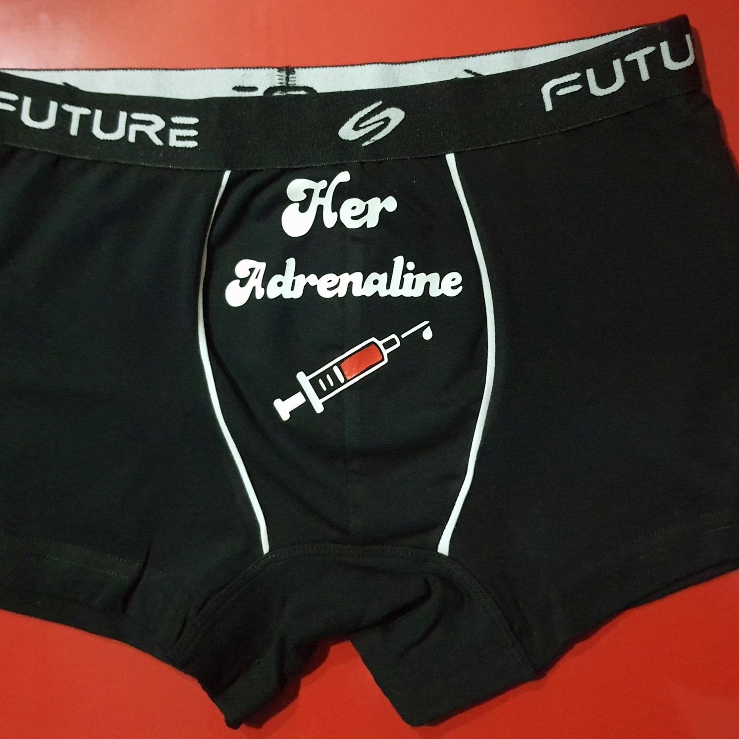 Men underwear - Adrenaline - Etba3lly