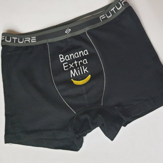 Men underwear - Banana Extra Milk - Etba3lly