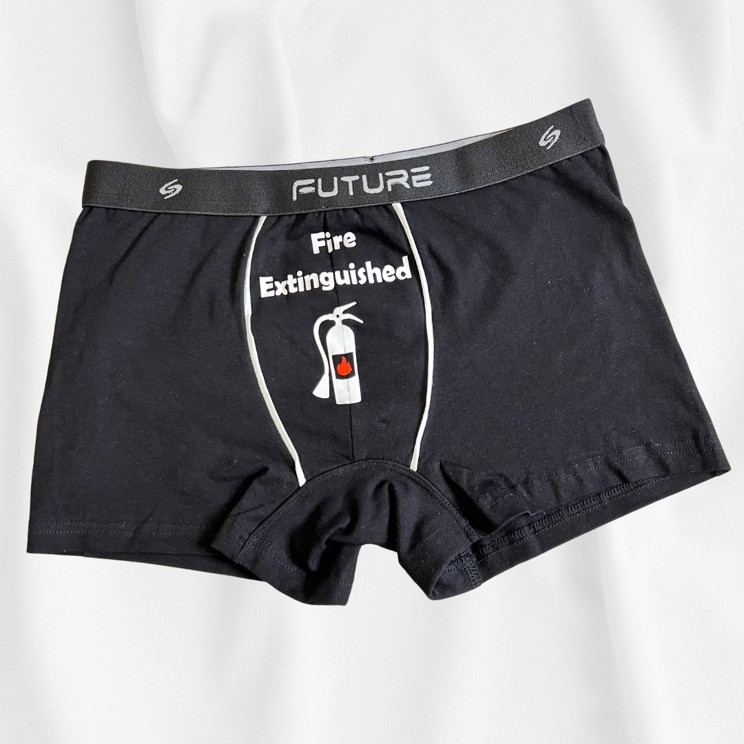 Men underwear - Fire - Etba3lly
