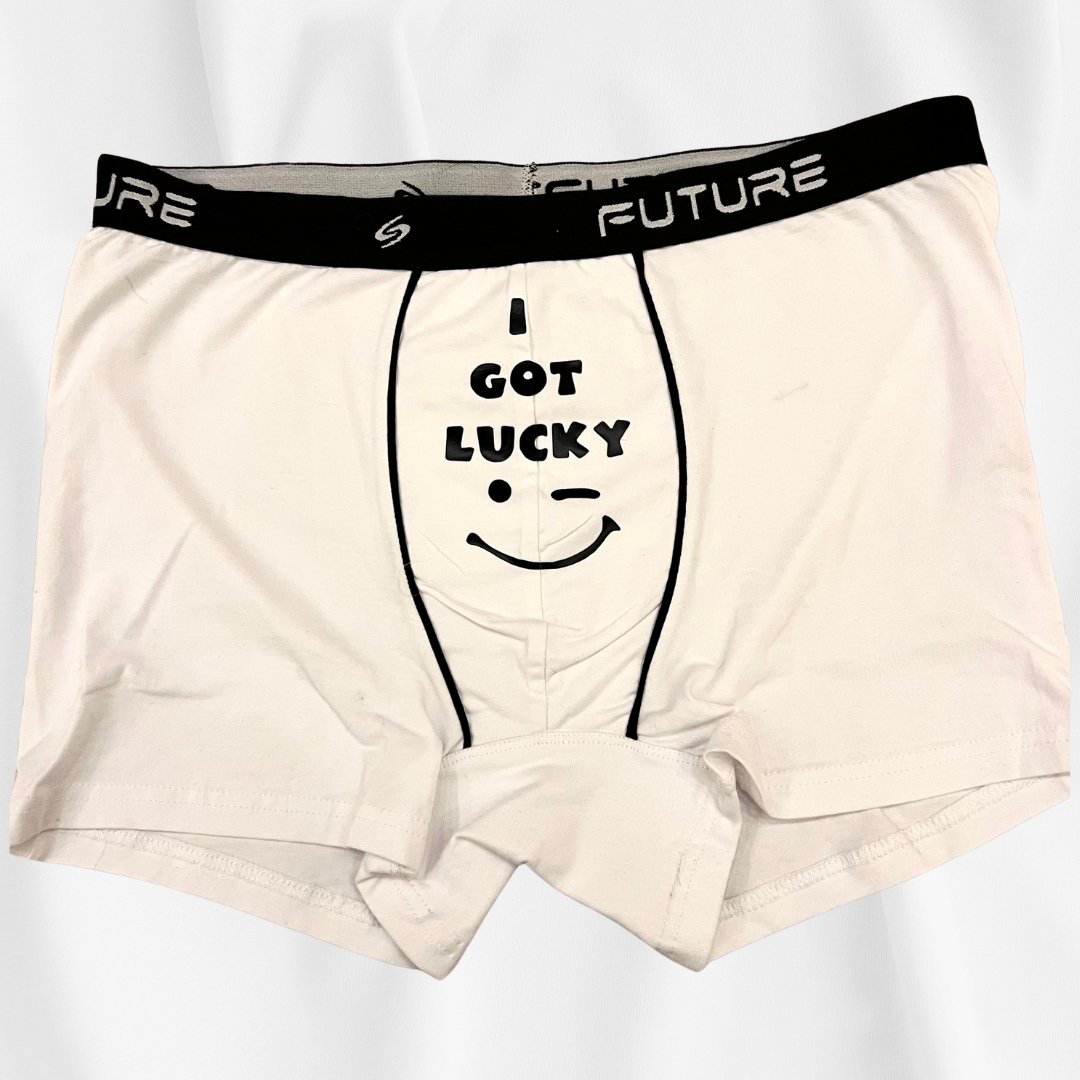 Men underwear - Got Lucky - Etba3lly