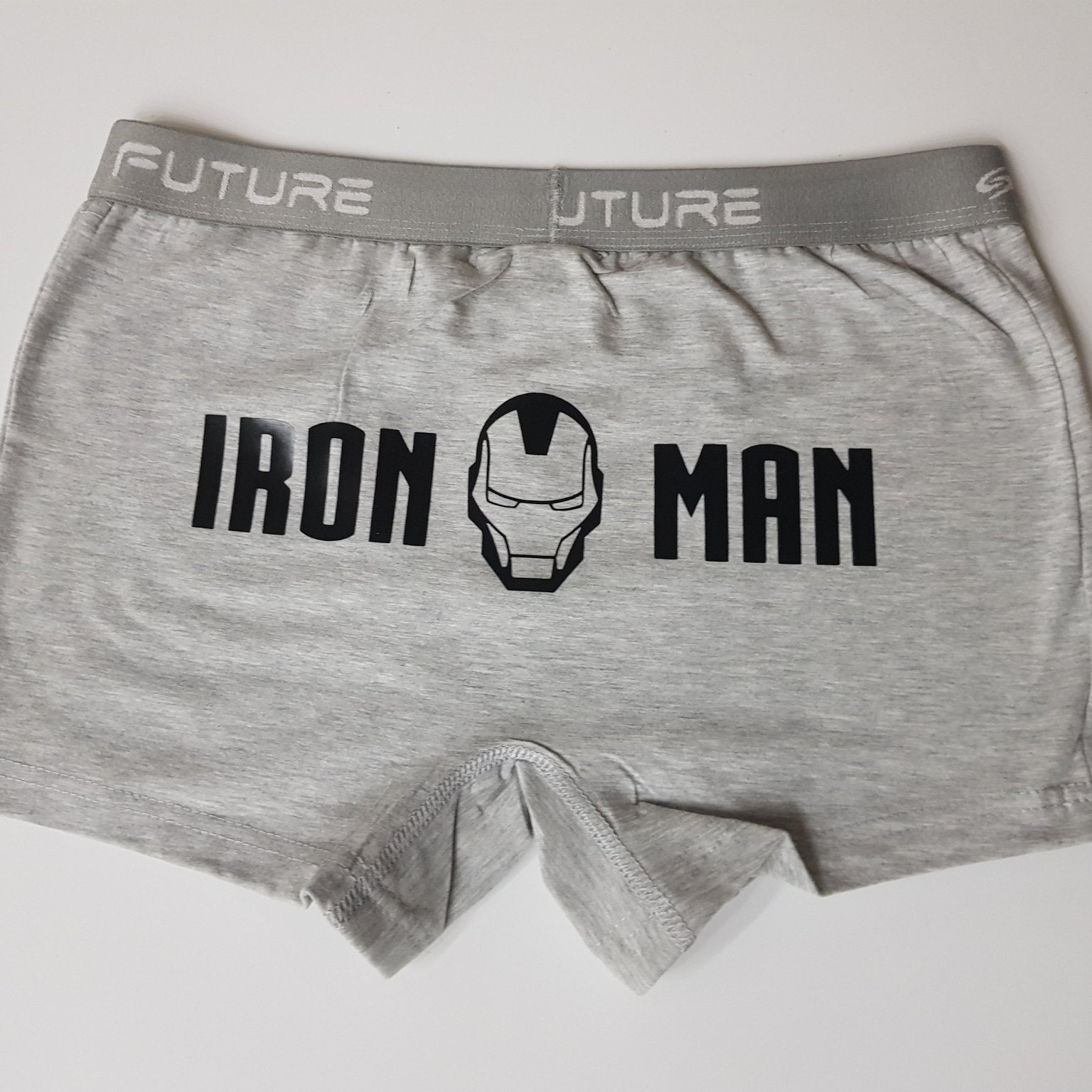 Men underwear - Iron Man - Etba3lly