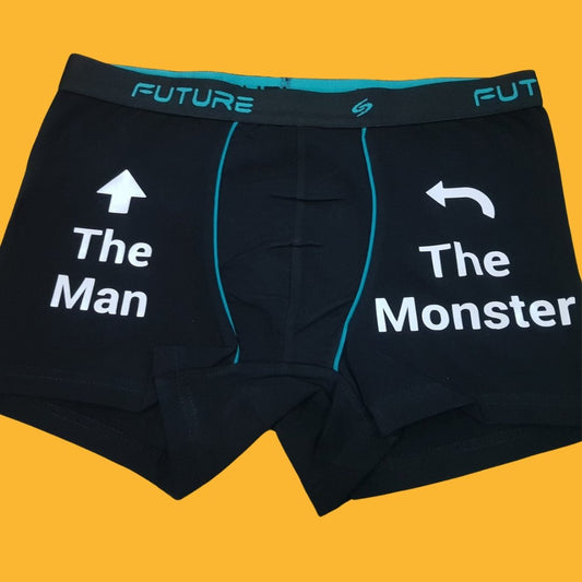 Men underwear - Monster - Etba3lly