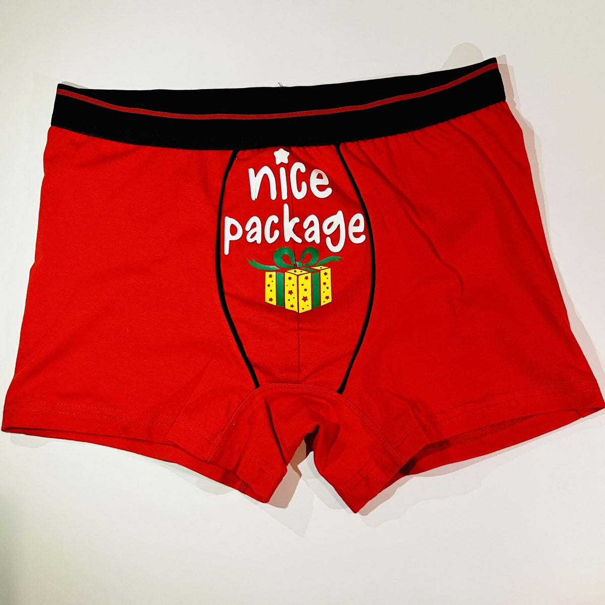 Packaged Men Men underwear - Nice Package – Etba3lly