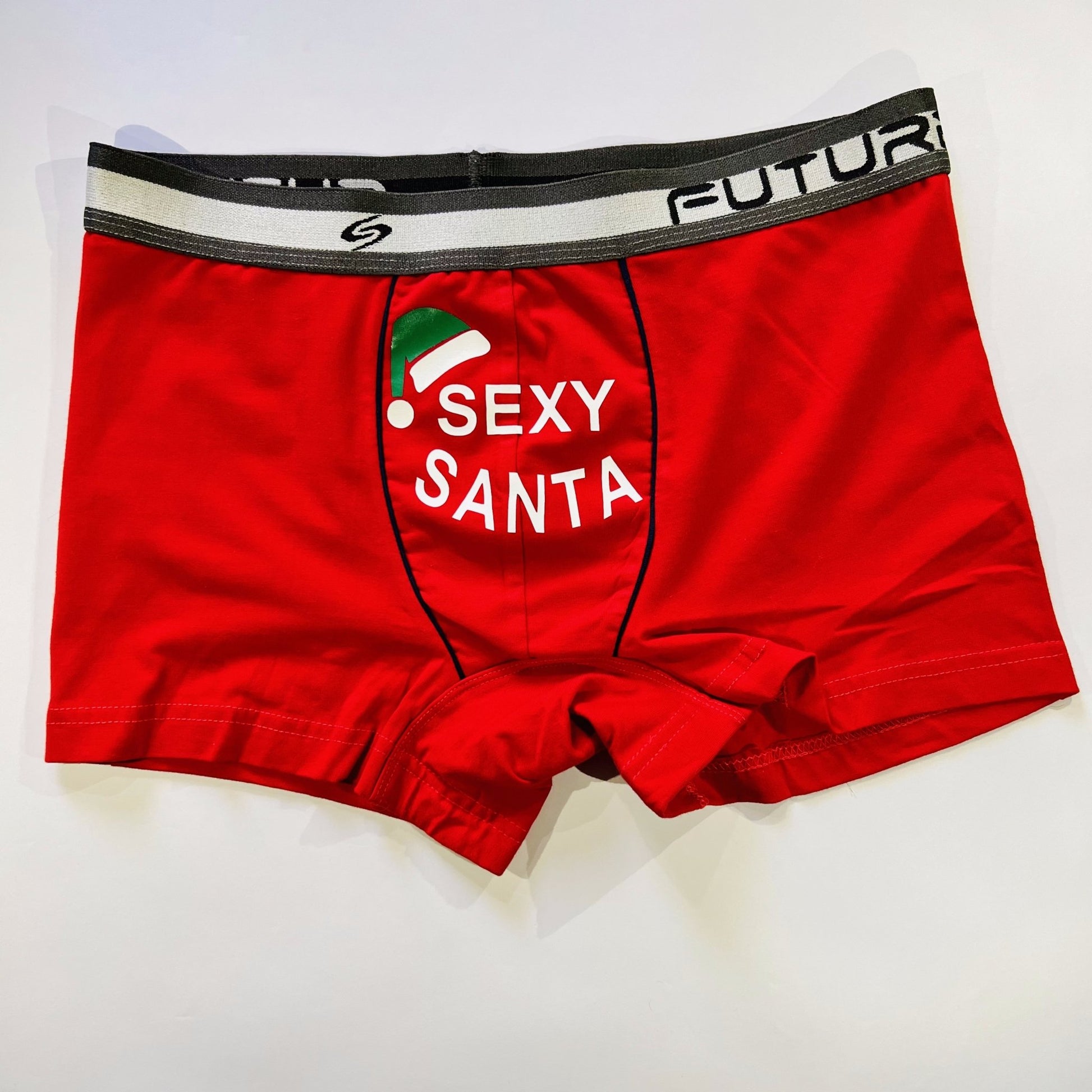 Men underwear - Sexy Santa - Etba3lly