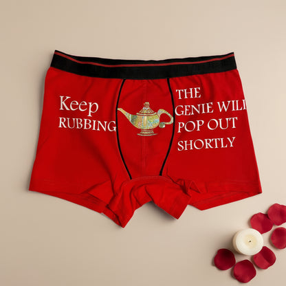 Men underwear - The Genie - Etba3lly