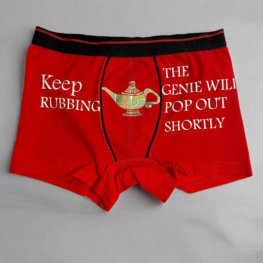 Men underwear - The Genie - Etba3lly