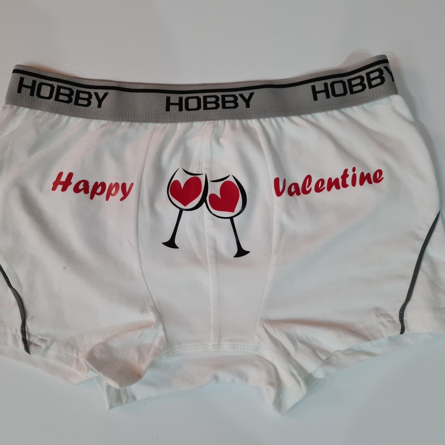 Men underwear - Valentine's - Glasses - Etba3lly