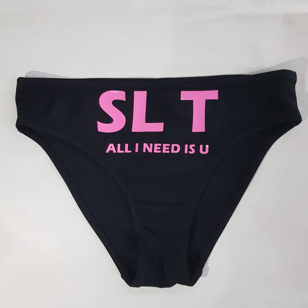 Women underwear - All I need is U - Etba3lly