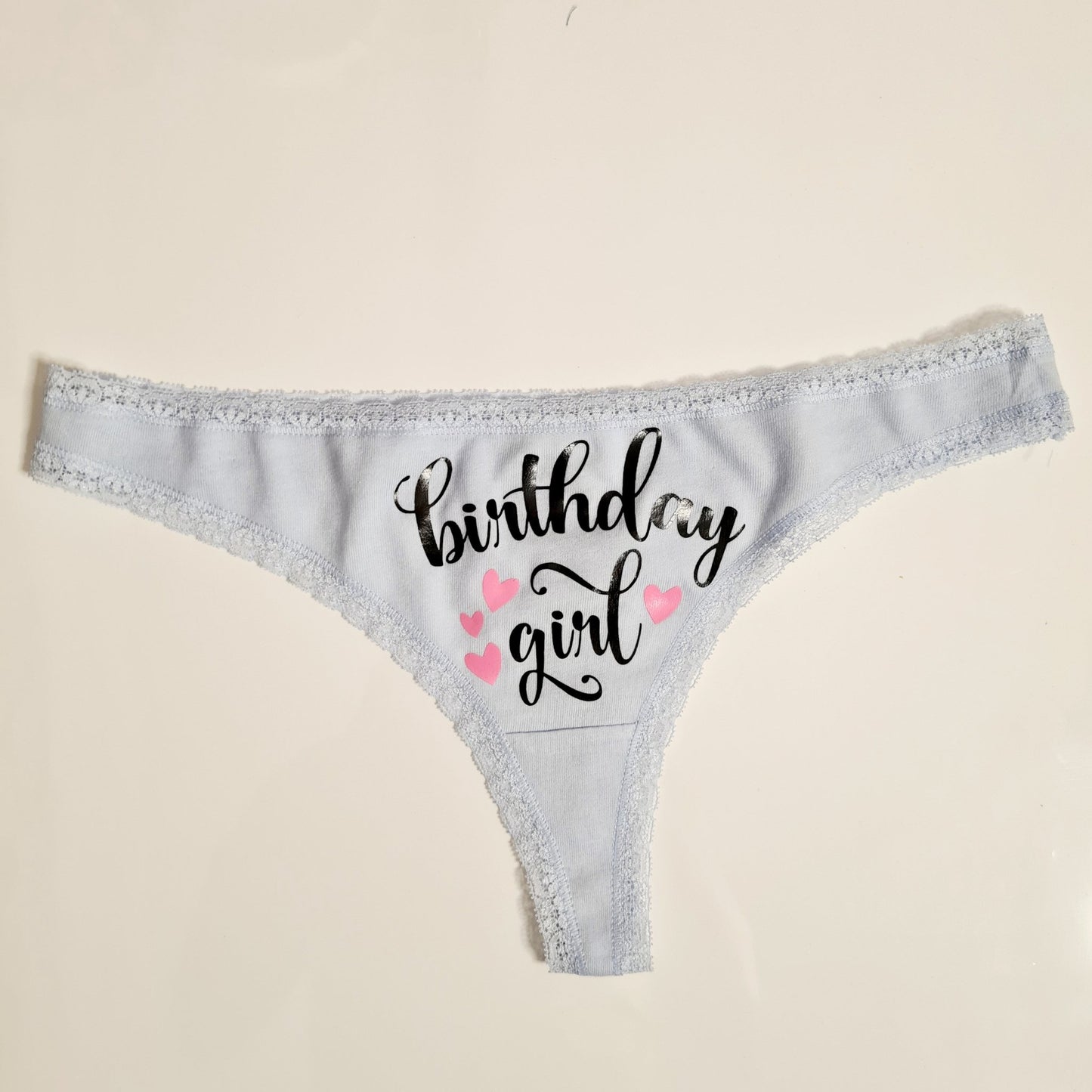 Women underwear - Birthday Girl - Etba3lly