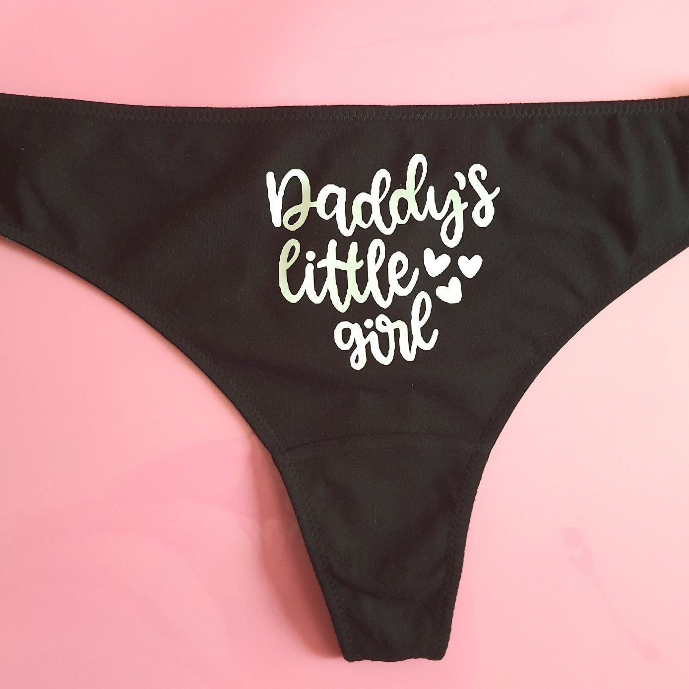 Women underwear - Daddy's Little Girl - Etba3lly