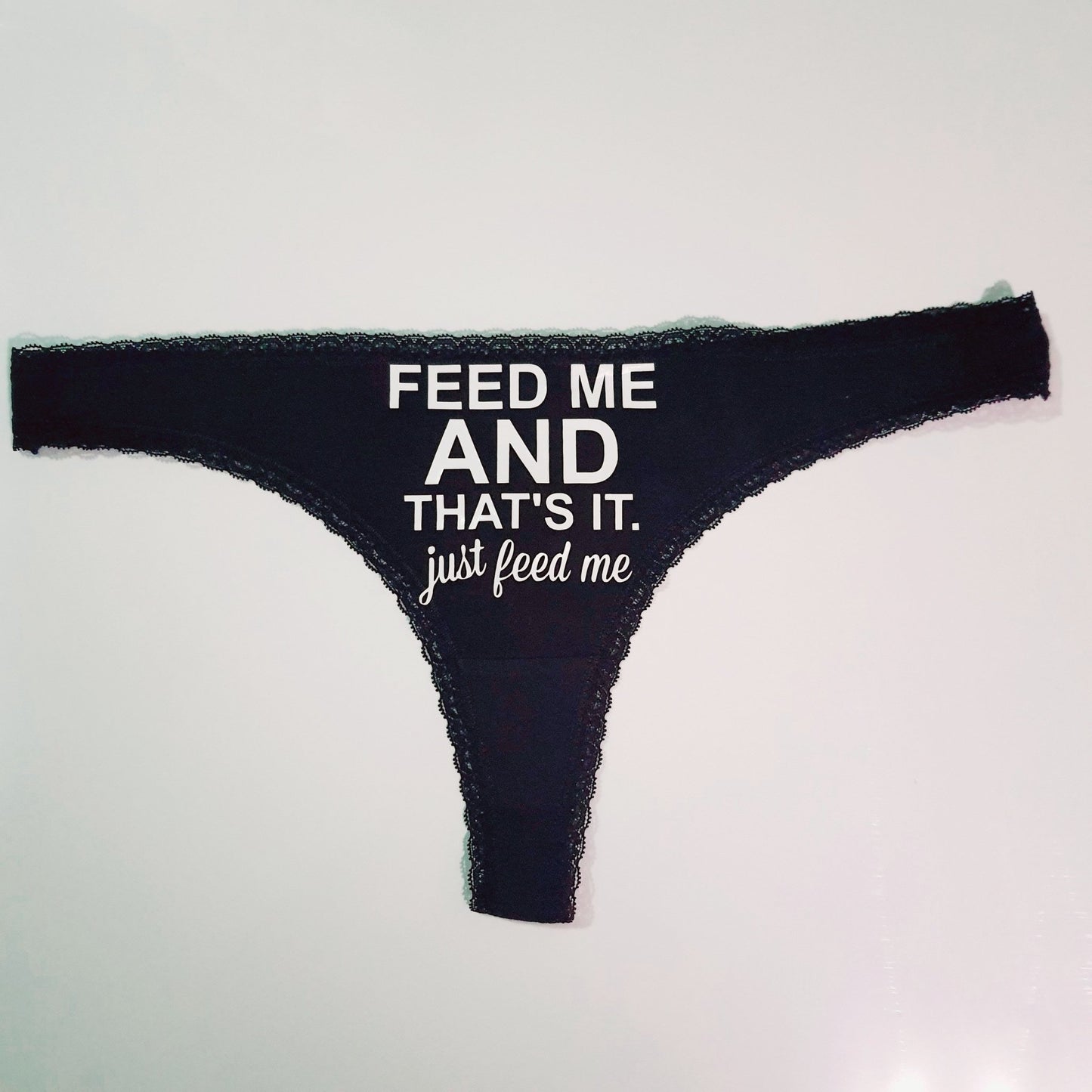 Women underwear - Feed Me - Etba3lly