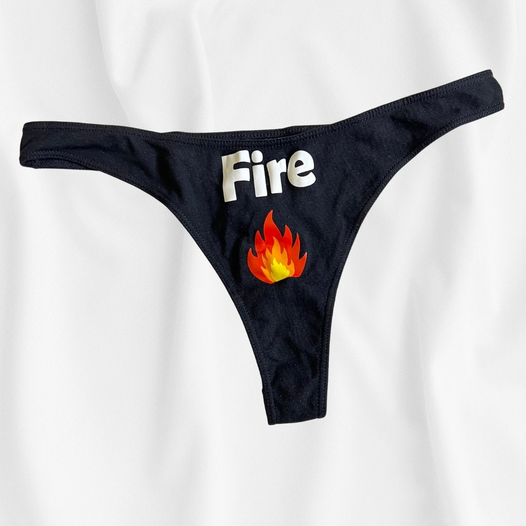 Women underwear - Fire G - Etba3lly