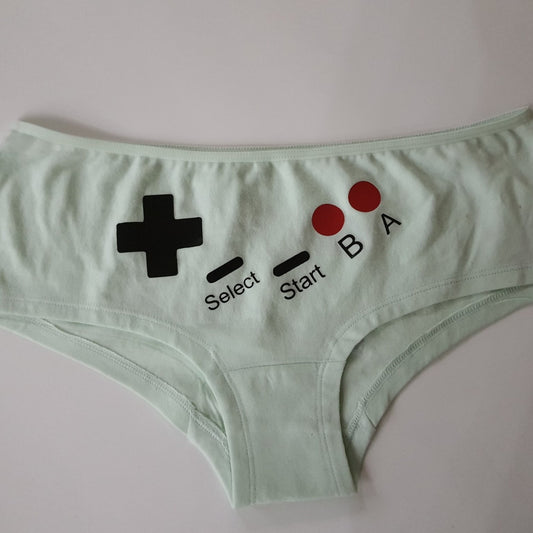 Women underwear - Gamer Girl - Etba3lly