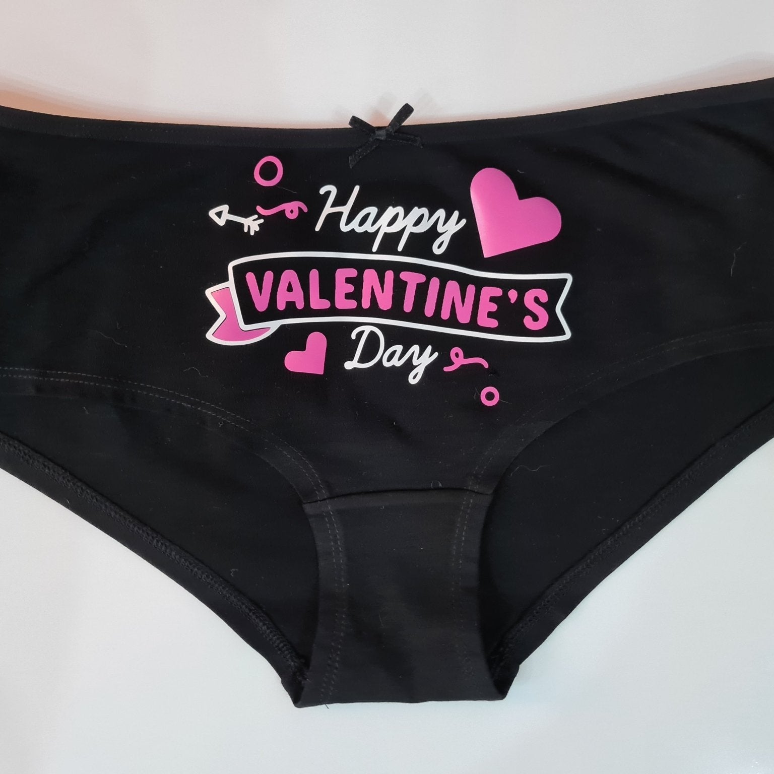 Women underwear - Happy Valentine's Day - Etba3lly