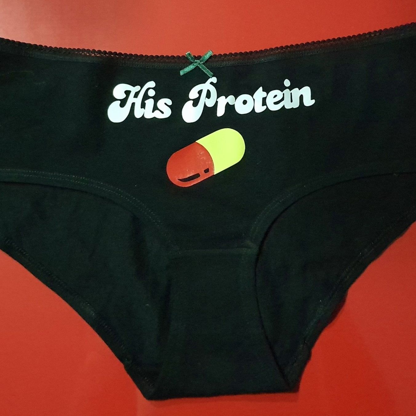 Women underwear - His Protein - Etba3lly