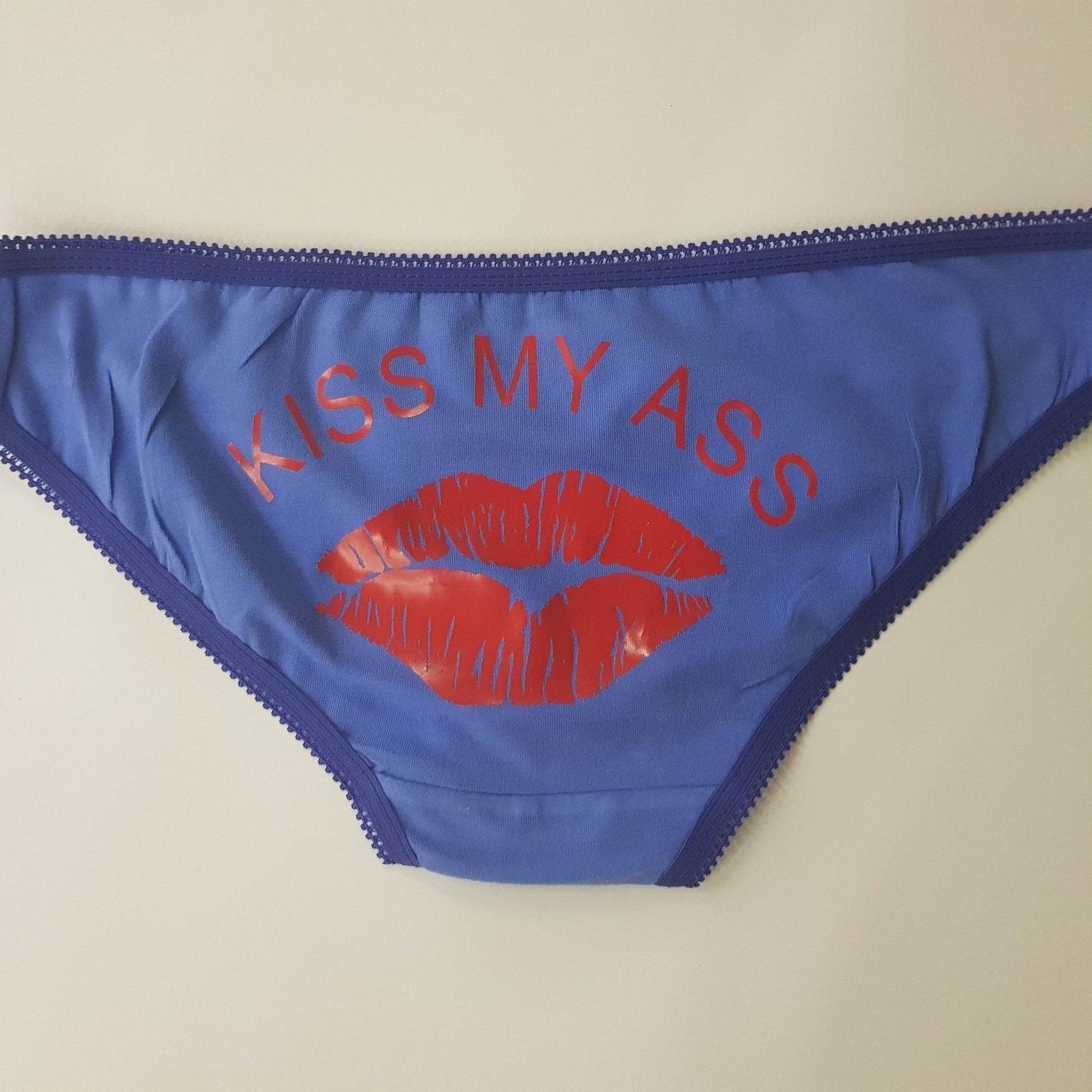 Women underwear - Kiss My Ass - Etba3lly