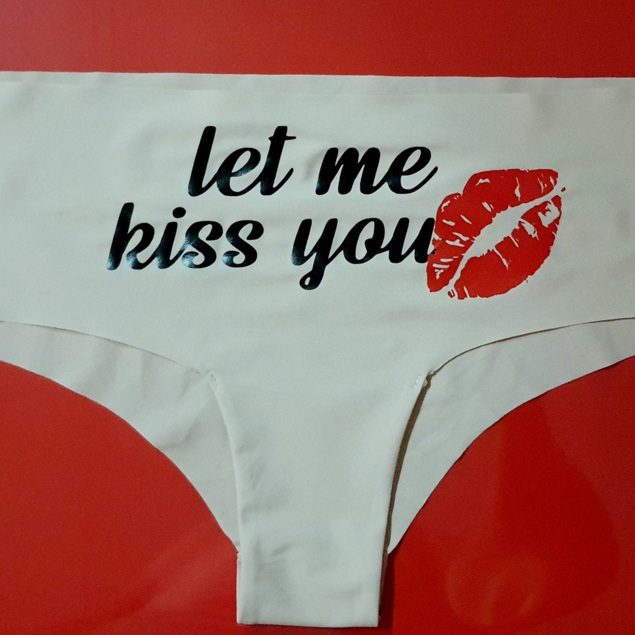 Women underwear - Let me kiss you - Etba3lly