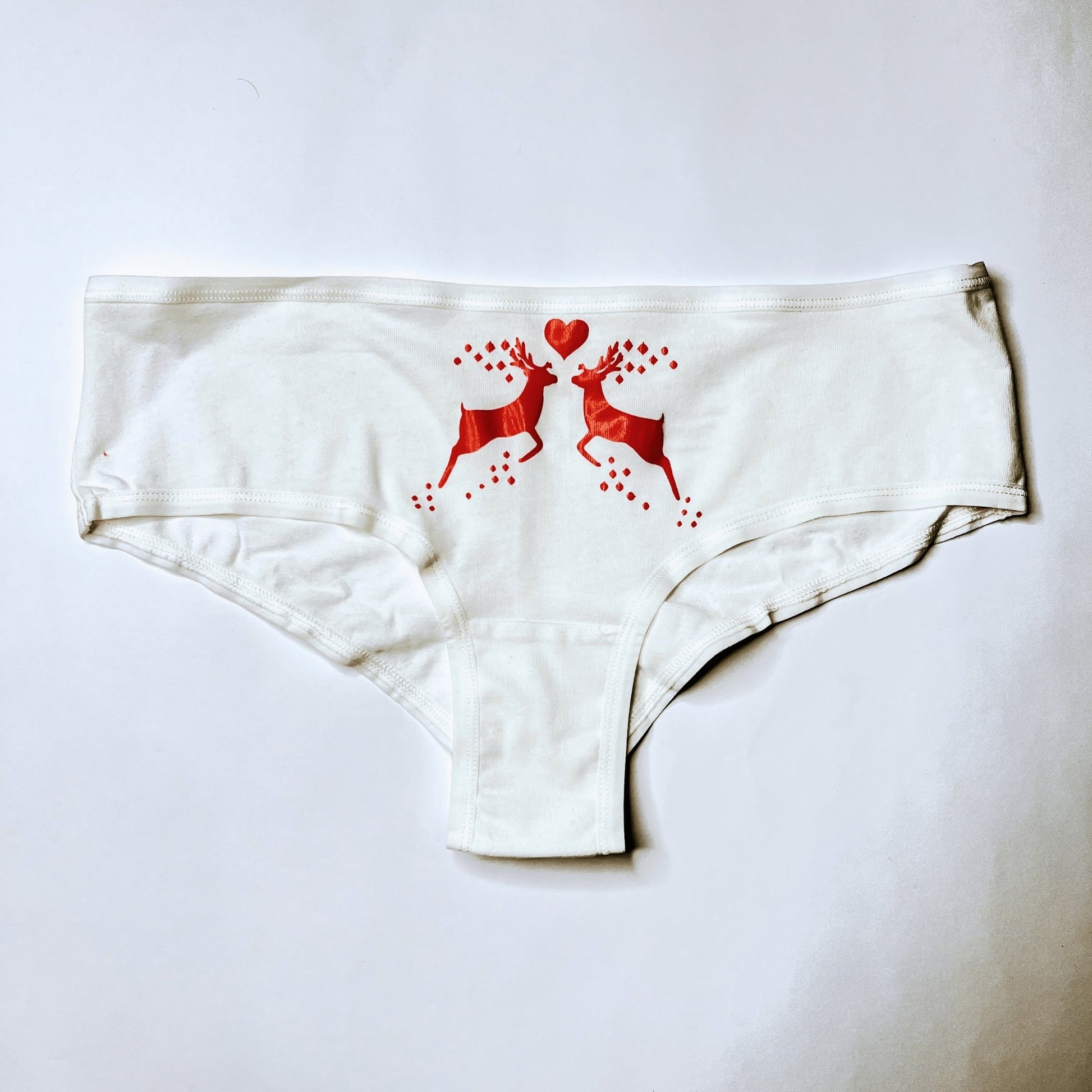 Women underwear - Lovely Deers - Etba3lly