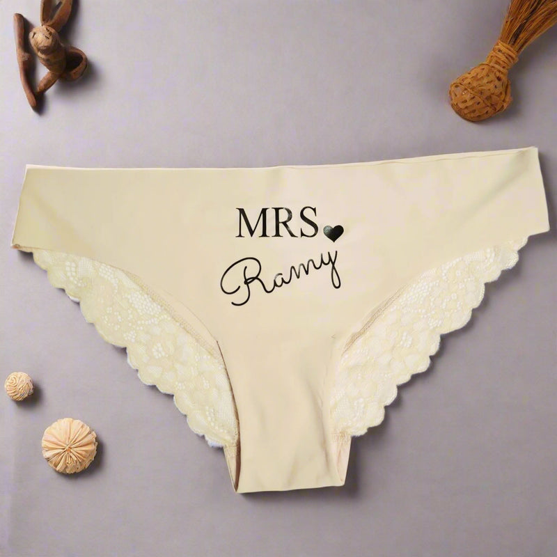 Women underwear - MRS New Design - Etba3lly