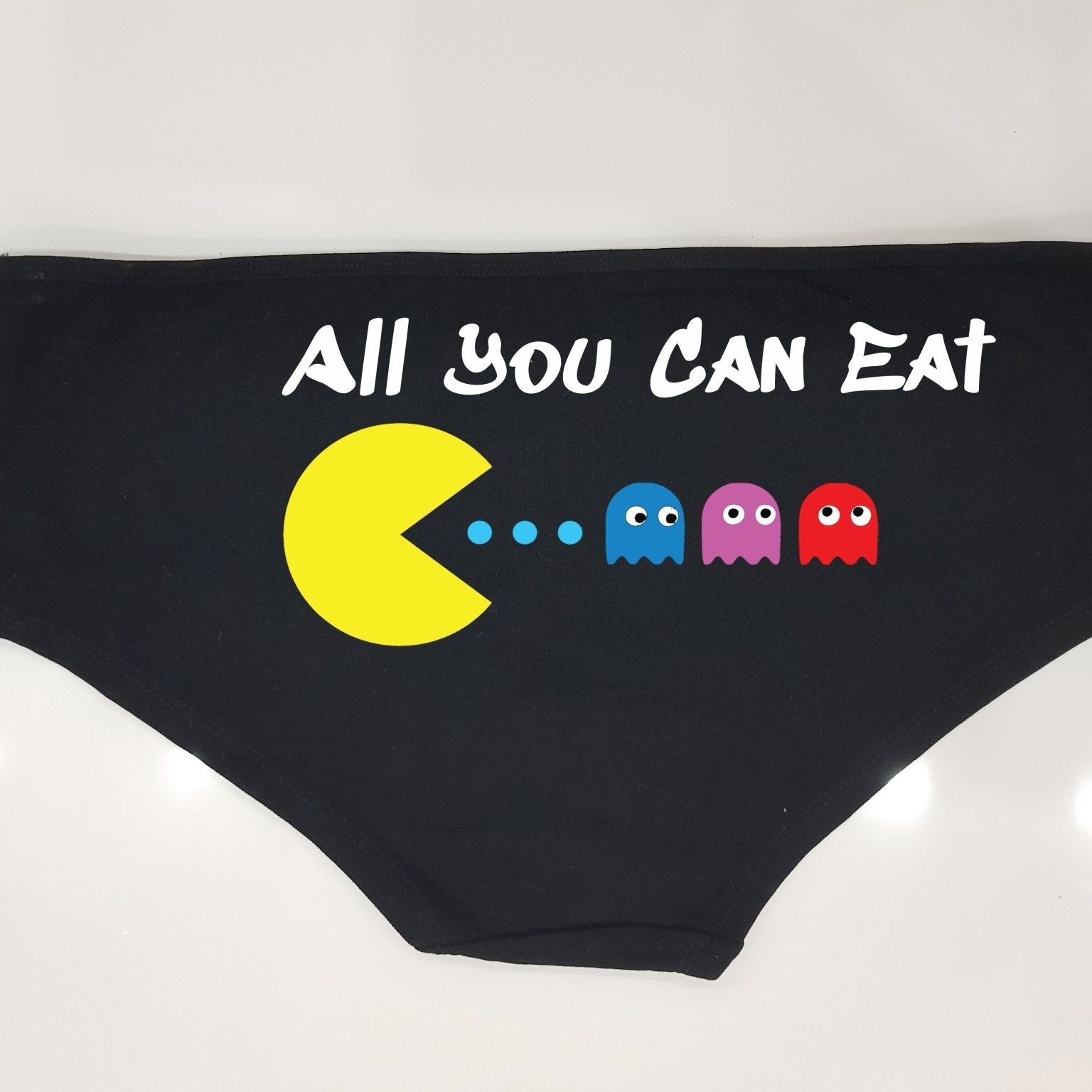 Women underwear - Pac-Man - Etba3lly