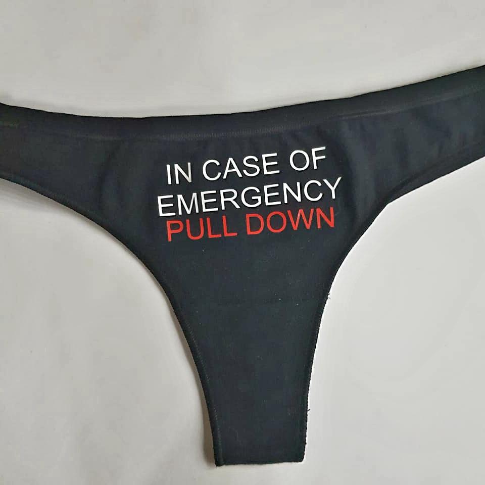 Women underwear - Pull Down - Etba3lly