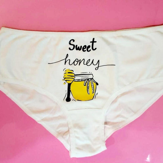 Women underwear - Sweet Honey - Etba3lly
