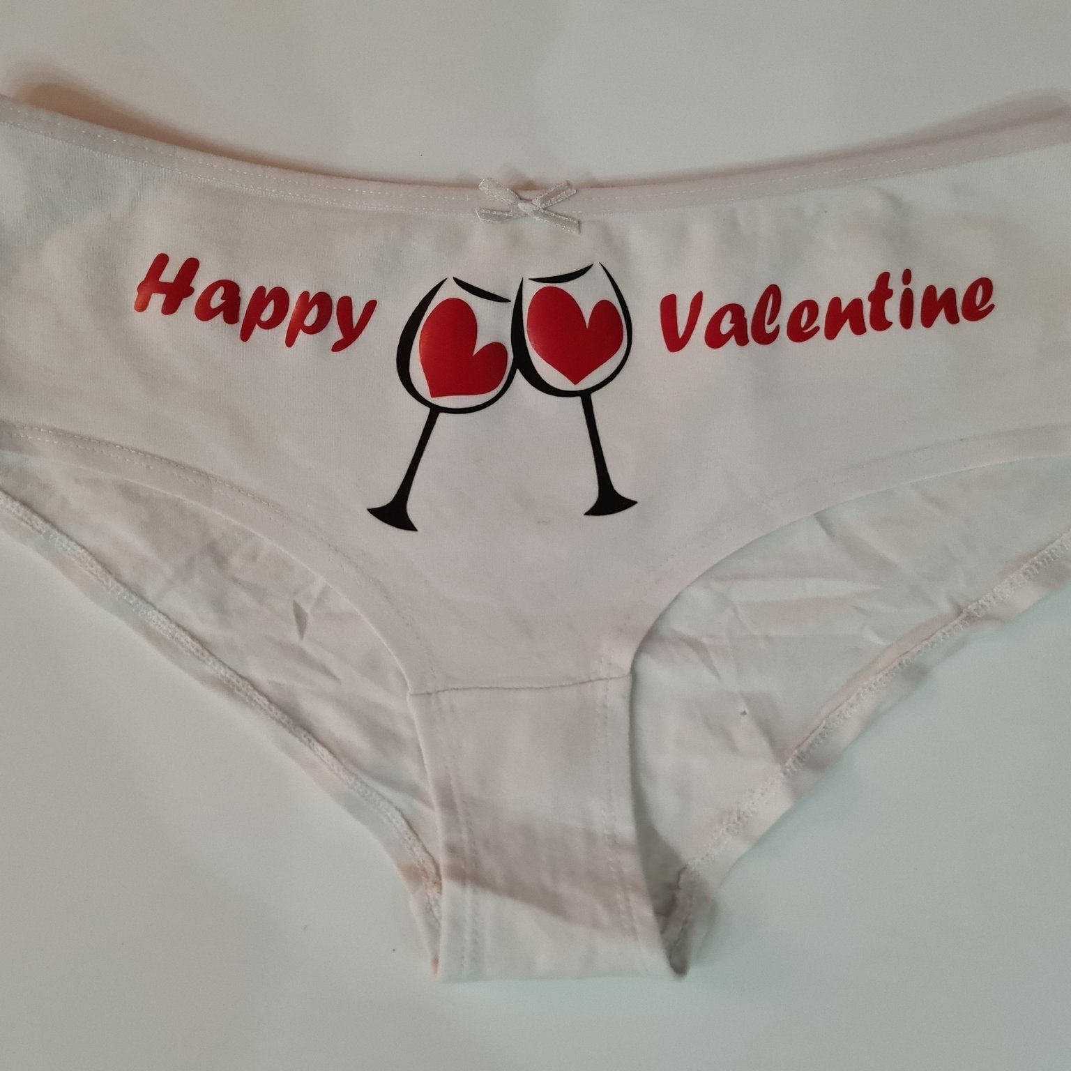 Women underwear - Valentine's - Glasses - Etba3lly