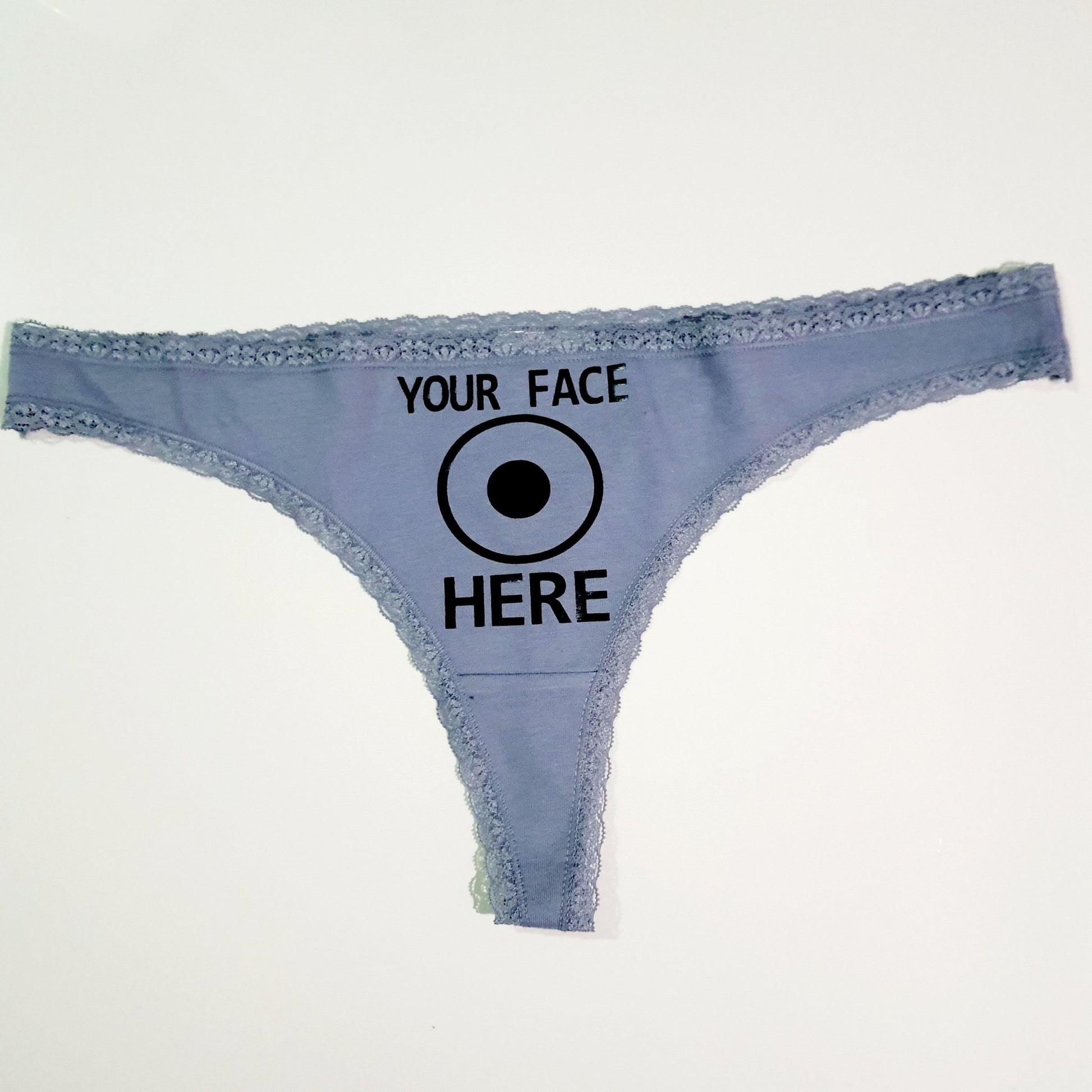 Women underwear - Your Face Here - Etba3lly