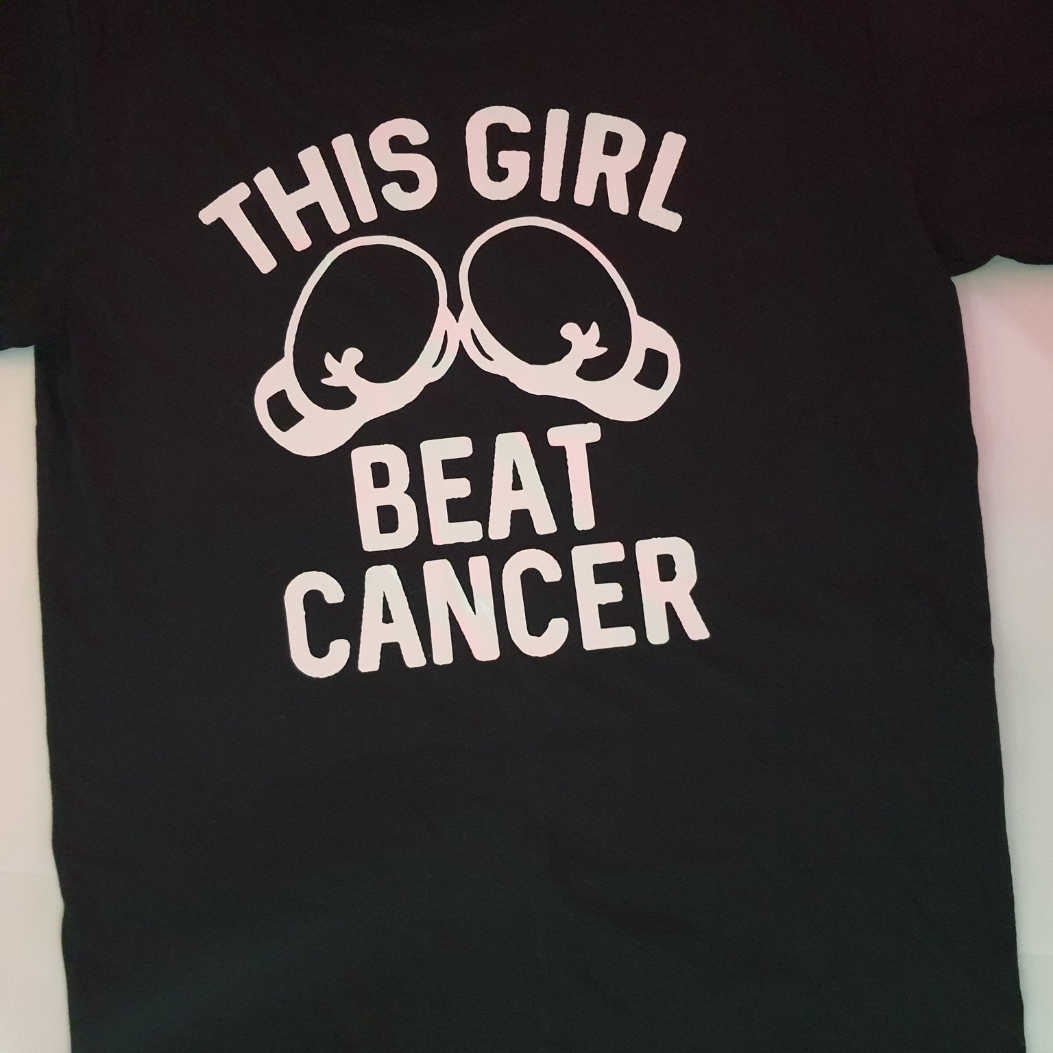 Women's T-shirts - Beat Cancer - Etba3lly